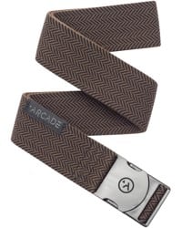 Arcade Belt Co. Ranger Belt - black/brown