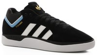 Adidas Tyshawn Pro Skate Shoes - core black/footwear white/light blue