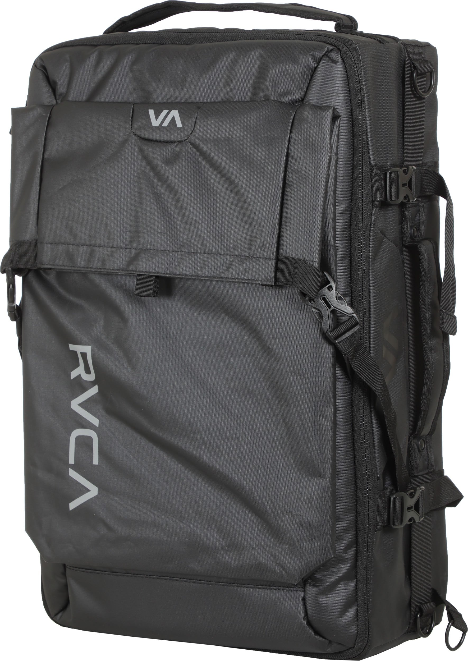 RVCA Zak Noyle Camera Duffle Bag black Free Shipping Tactics