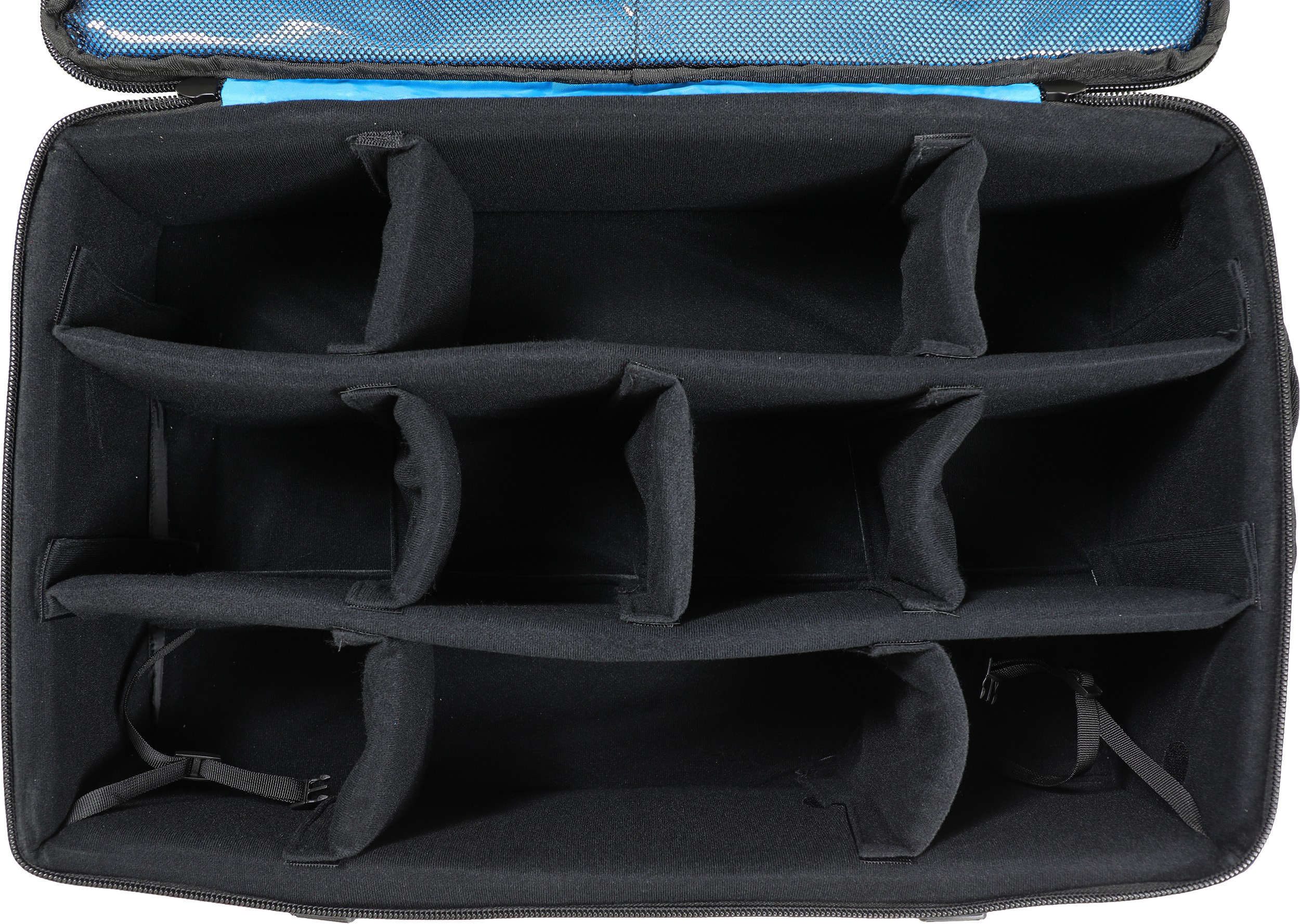 RVCA Zak Noyle Camera Duffle Bag black Free Shipping Tactics