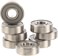 DGK Benjamins Abec 5 Skateboard Bearings - alt