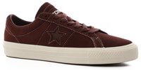 Converse One Star Pro Skate Shoes - el dorado/egret/white