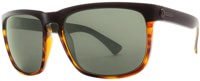 Electric Knoxville XL Polarized Sunglasses - darkside tort/grey polarized lens