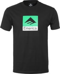 Emerica Classic Combo T-Shirt - black