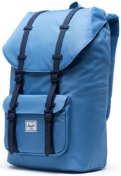 Herschel Supply Little America Backpack - riverside/peacoat