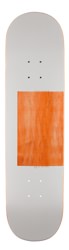 Quasi Proto I 8.25 Skateboard Deck - orange