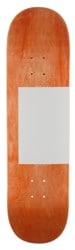 Quasi Proto II 8.5 Skateboard Deck - orange
