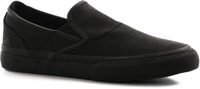 Emerica Wino G6 Slip-On Shoes - (kevin baekkel) black/black