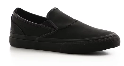 emerica wino g6 slip on black