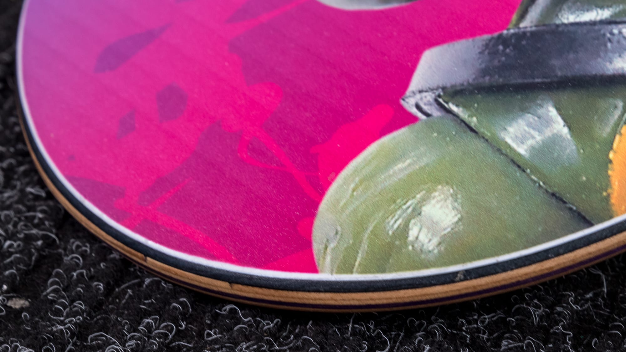 Choosing A Skateboard Deck Tactics