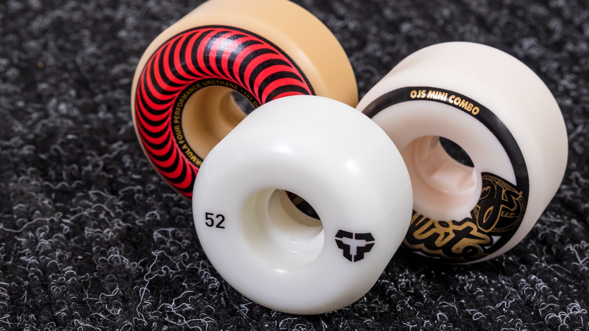 Choose a Skateboard Wheel: Materials & More |