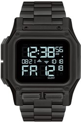 Nixon Regulus SS Watch - all black