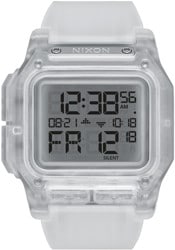 Nixon Regulus Watch - clear