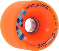 Orangatang Stimulus Freeride Longboard Wheels - orange (80a)