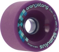 Stimulus Freeride Longboard Wheels