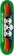 Alien Workshop Spectrum 8.25 Skateboard Deck - green