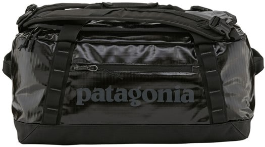 Patagonia Black Hole Duffel 40L Duffle Bag - view large