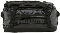 Patagonia Black Hole Duffel 40L Duffle Bag - black