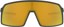 Oakley Sutro Sunglasses - matte carbon/prizm 24k lens - front