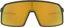 Oakley Sutro Sunglasses - matte carbon/prizm 24k lens - front