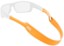 Chums Neoprene Sunglasses Retainer - bright orange - demo
