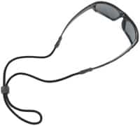 Chums Universal Fit Sunglasses Retainer - black (3mm rope)