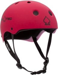 ProTec Classic Skate Helmet - matte pink