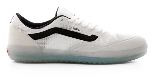vans ave pro shoes blanc de blanc black