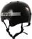 ProTec Old School Certified EPS Skate Helmet - gloss black - reverse