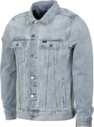 RVCA Daggers Jacket - bleached