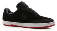 Etnies Marana Michelin Skate Shoes - black/white/red