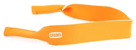 Chums Neoprene Sunglasses Retainer - bright orange - view large
