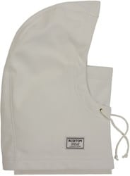 Burton Bonded Hood Face Mask - stout white