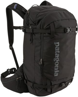 Patagonia SnowDrifter 30L Backpack - black - view large