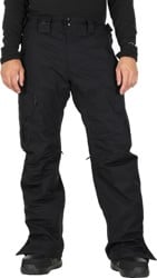 686 Smarty 3-In-1 Cargo Pants - black