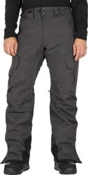 686 Smarty 3-In-1 Cargo Pants - charcoal