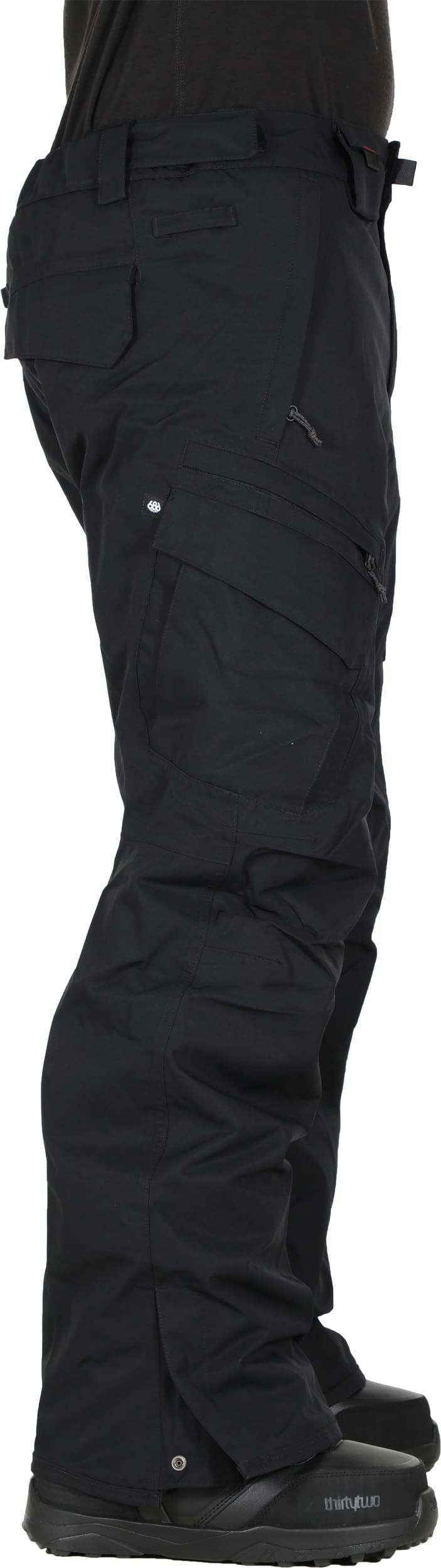 686 smarty 3 in 1 pants