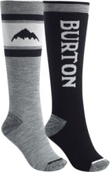 Women's Weekend Midweight 2-Pack Snowboard Socks