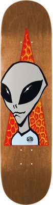 Alien Workshop Visitor 8.0 Skateboard Deck - brown - view large