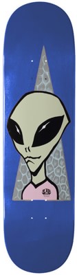 Alien Workshop Visitor 8.5 Skateboard Deck - blue - view large