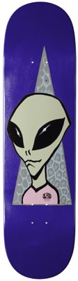 Alien Workshop Visitor 8.5 Skateboard Deck - navy - view large