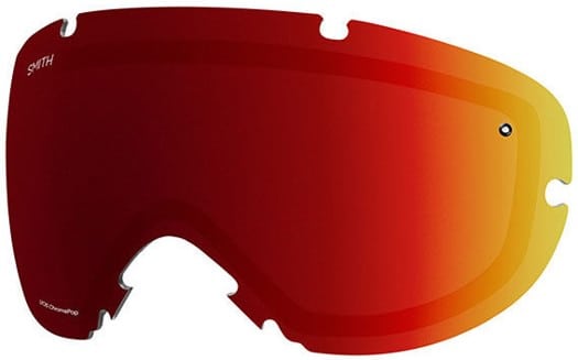 chromapop red mirror