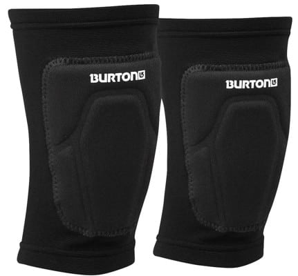 Burton Basic Knee Pads - true black - view large