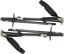 Black Diamond Compactor Poles - deep forest/lichen