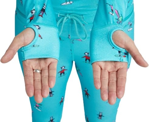 Airblaster Women's Classic Ninja Suit (Closeout) - smile | Tactics