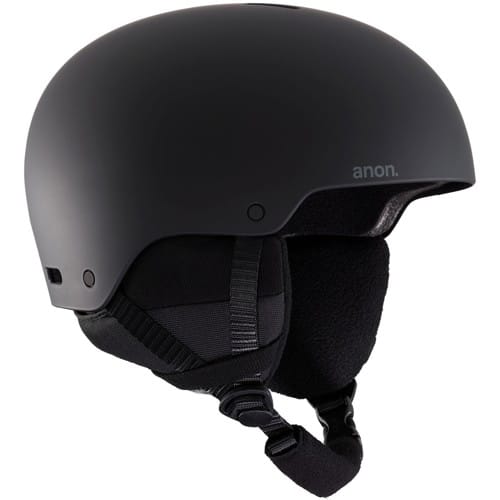 新品未使用 anon raider3 マットブラック Anon Raider 3 Snowboard Helmet - black | Tactics