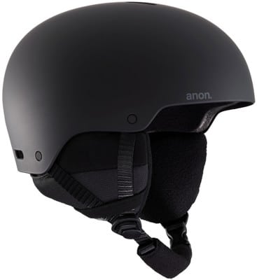 Anon Raider 3 Snowboard Helmet - black - view large
