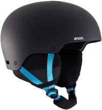 Anon Raider 3 Snowboard Helmet - black pop