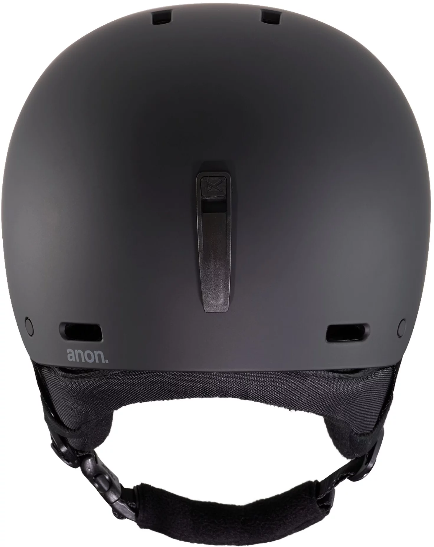 新品未使用 anon raider3 マットブラック Anon Raider 3 Helmet