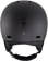 Anon Raider 3 Snowboard Helmet - black - reverse